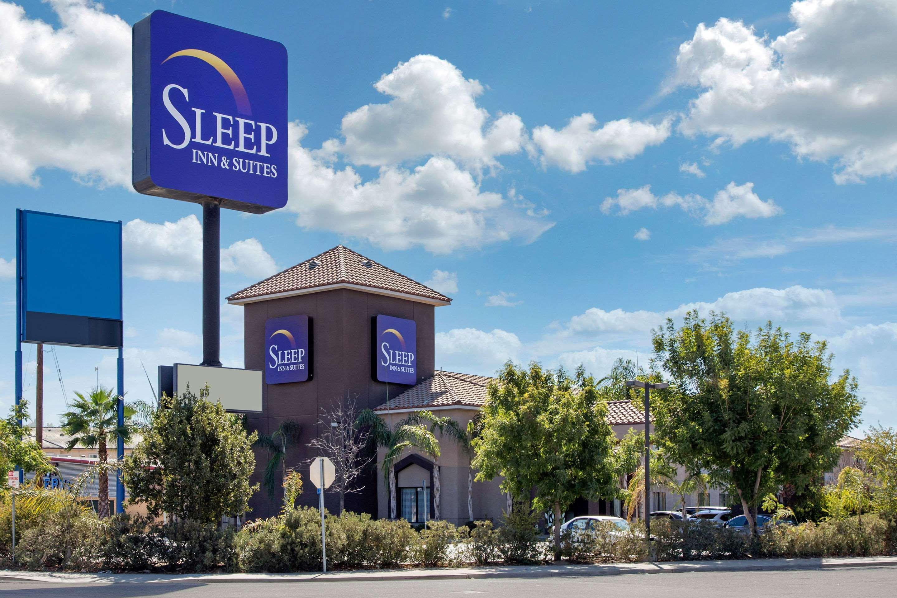 Sleep Inn & Suites Bakersfield North Dış mekan fotoğraf
