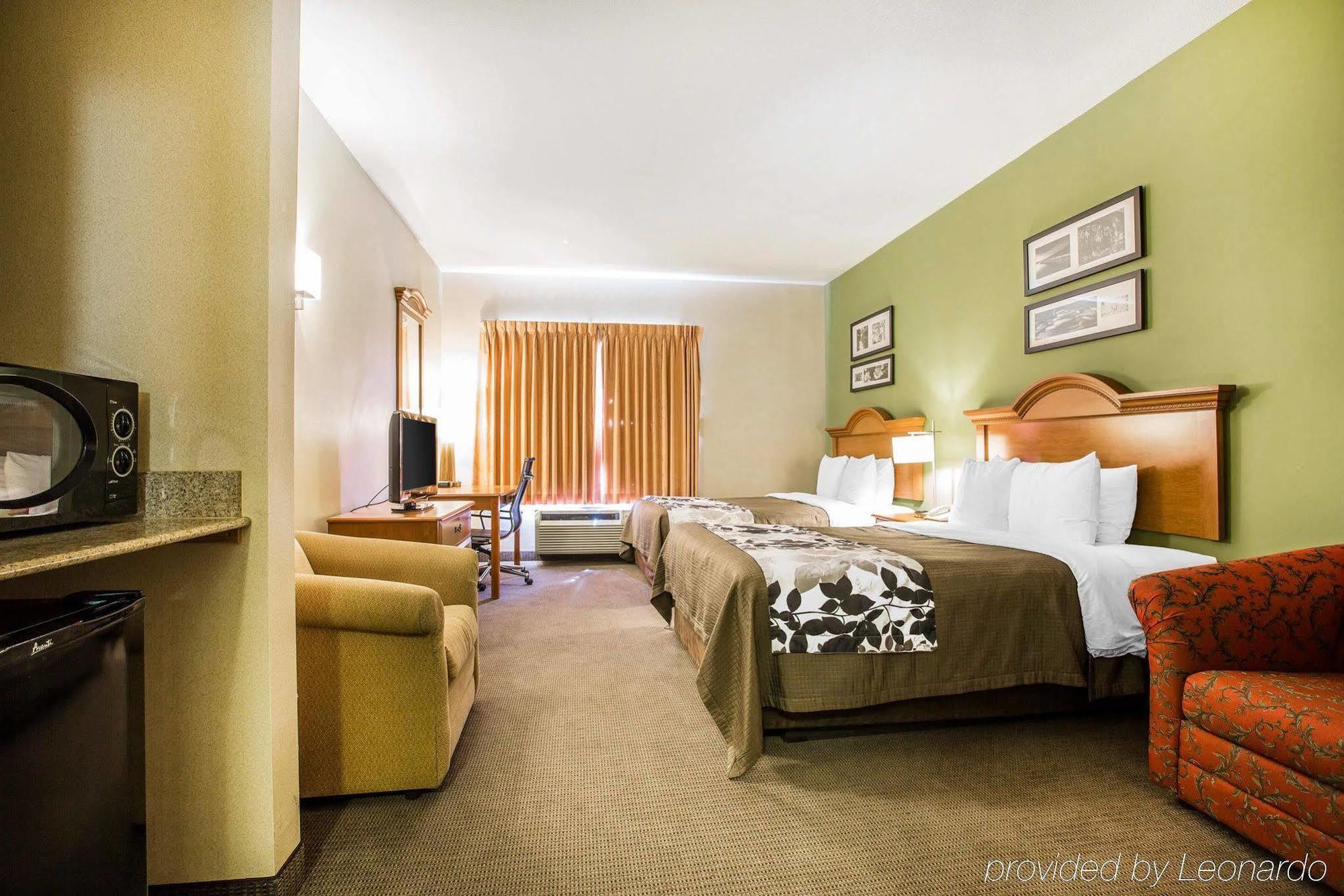 Sleep Inn & Suites Bakersfield North Dış mekan fotoğraf