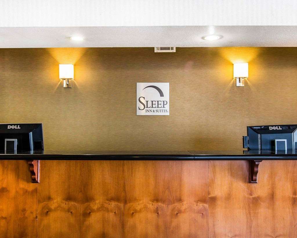 Sleep Inn & Suites Bakersfield North İç mekan fotoğraf